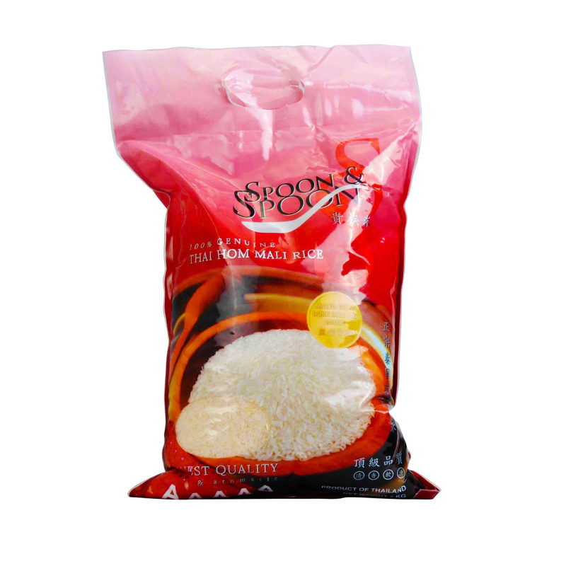 Spoon&Spoon Thai Hom Man Rice-5kg
