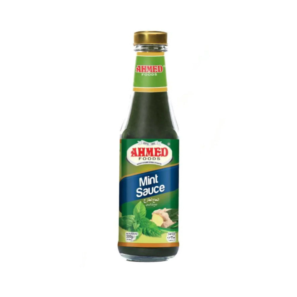 Ahmed Foods Mint Sauce-300gm
