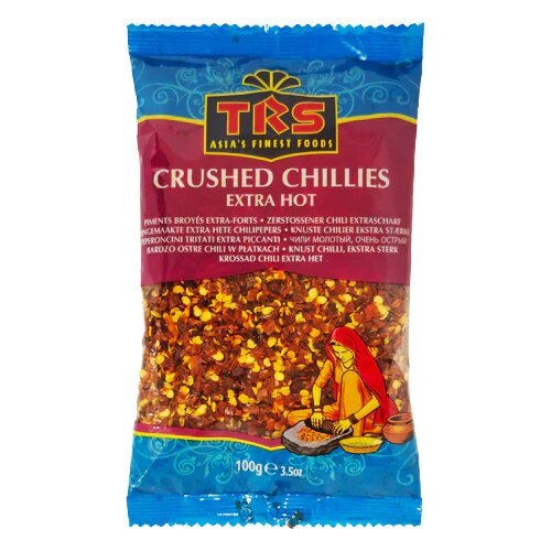 Crushed Chilli Extra Hot