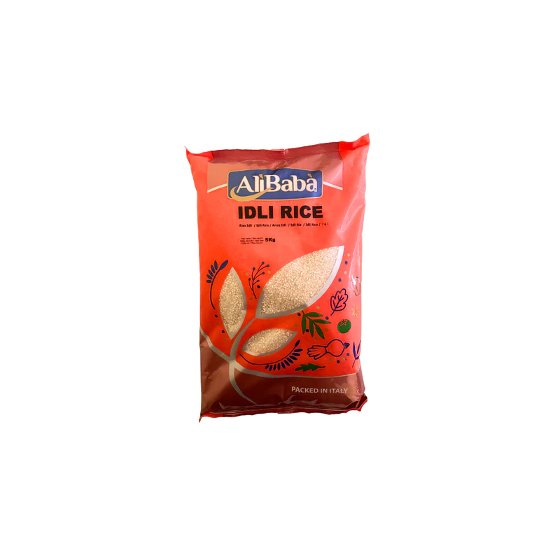 Alibaba Idli Paraboiled Rice-5kg