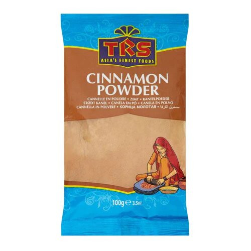 Trs Cinnamon Sticks (Cassia Bark) Powder-100gm