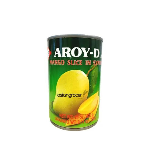 Aray Mango Slice In Syrup-425gm