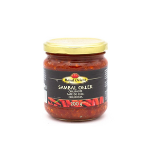Chilli Paste