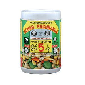 Pachrango Pachranga Achar-800gm