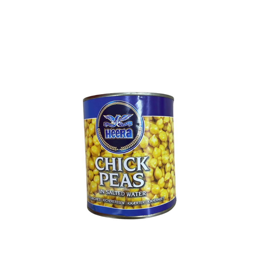 Heera Chick Peas-400gm