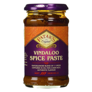Vindaloo Spice Paste