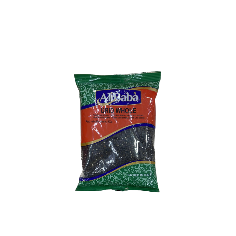 Alibaba Urid Whole-500gm