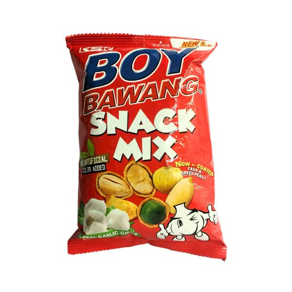 Boy Bawang Snack Mix-85gm