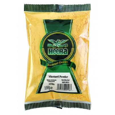 Heera Mustard Powder-100gm