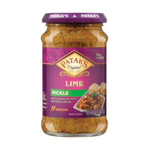 Patak's Lime Pickle-283gm
