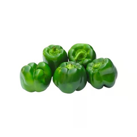 Green Capsicum