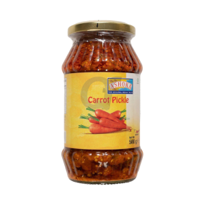 Ashoka Carrot Pickle-500gm