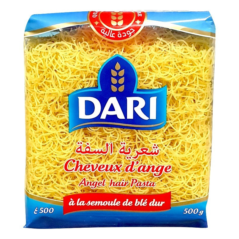 Dari Cheveux Dange-500gm