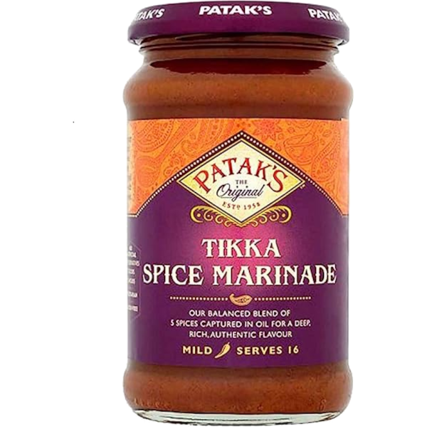 Tikka Spice Marinade