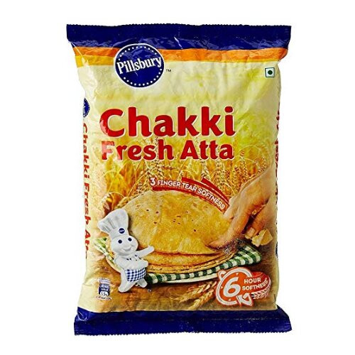 Pillsbury Chakki Atta-10kg