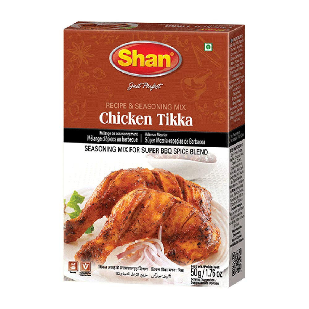 Shan Chicken Tikka-50gm