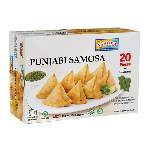 Ashoka Punjabi Samosa-1kg