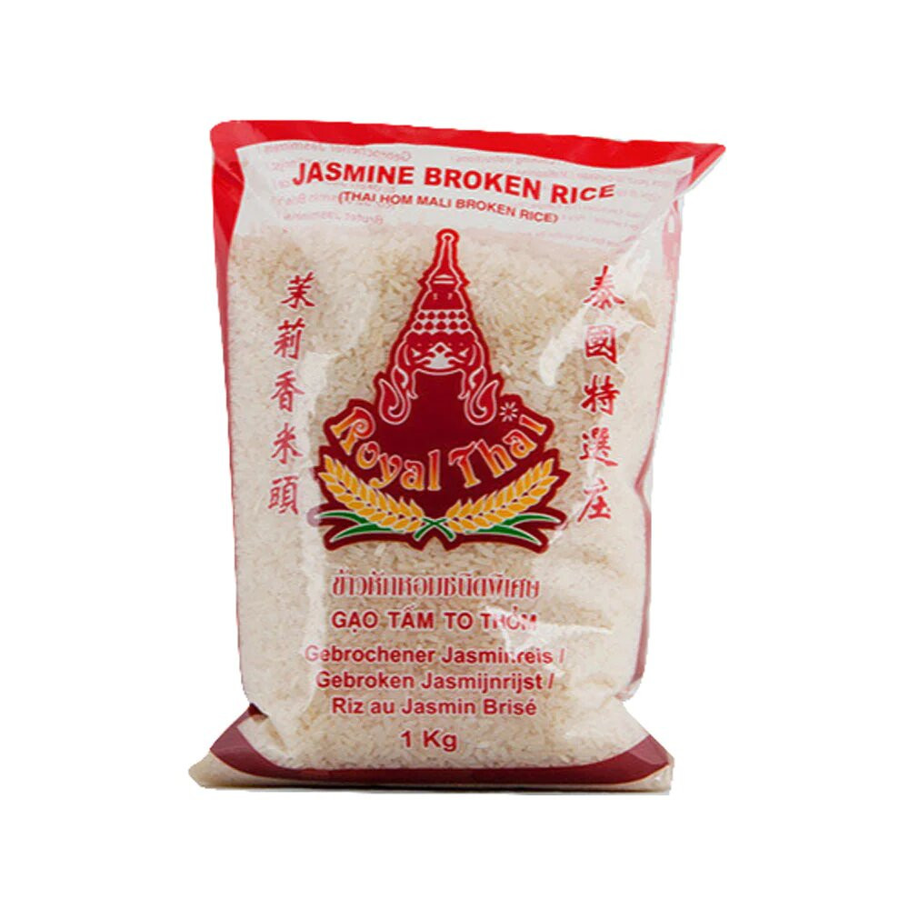 Royal Thai Jasmine Broken Rice-1kg