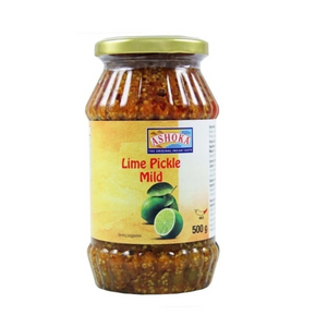 lime pickel mild