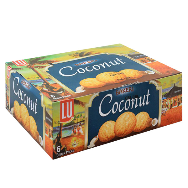 Lu Coconut Bakery Biscuit-66gm