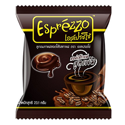Esprezzo Black Coffee Candy-150gm