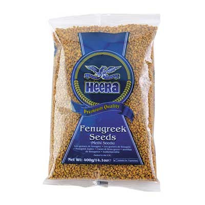 Heera Fenugreek Seeds-400gm