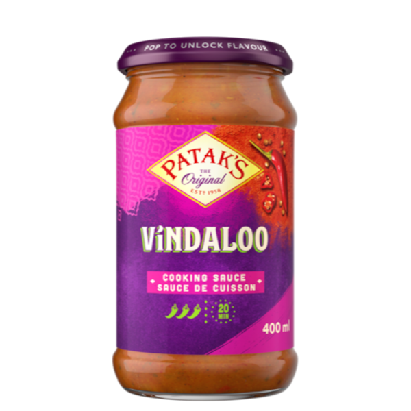Vindaloo Paste