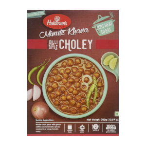 Haldiram Dilli Style Chhole-300gm