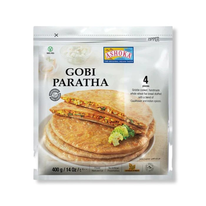 Ashoka Gobi Paratha-400gm