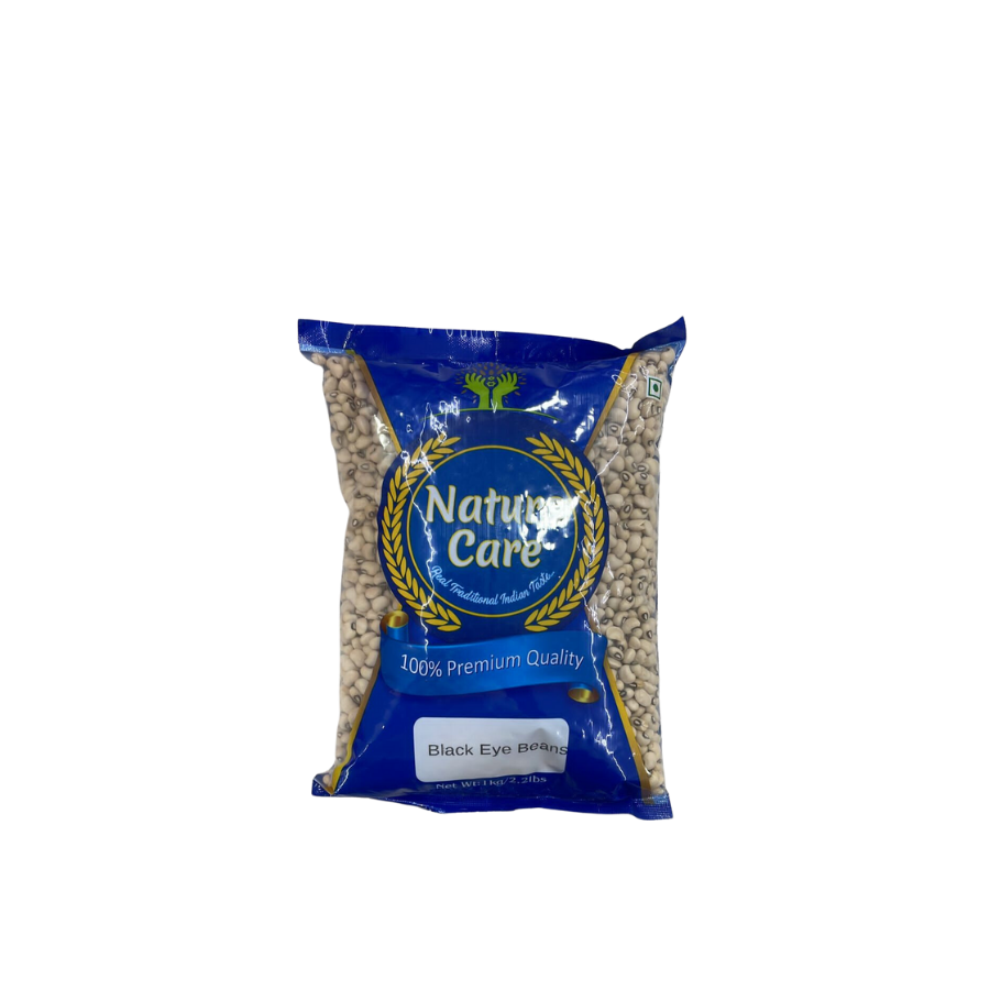 Nature Care Black Eye Beans-1kg