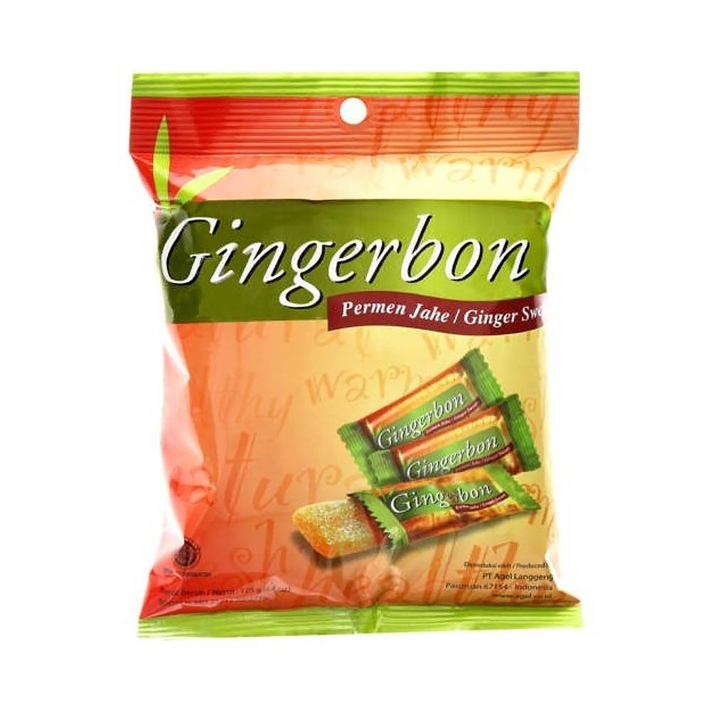 Agel Gingerbon Candy-100gm