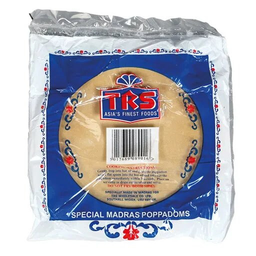 Trs Special Madras Papad-200gm