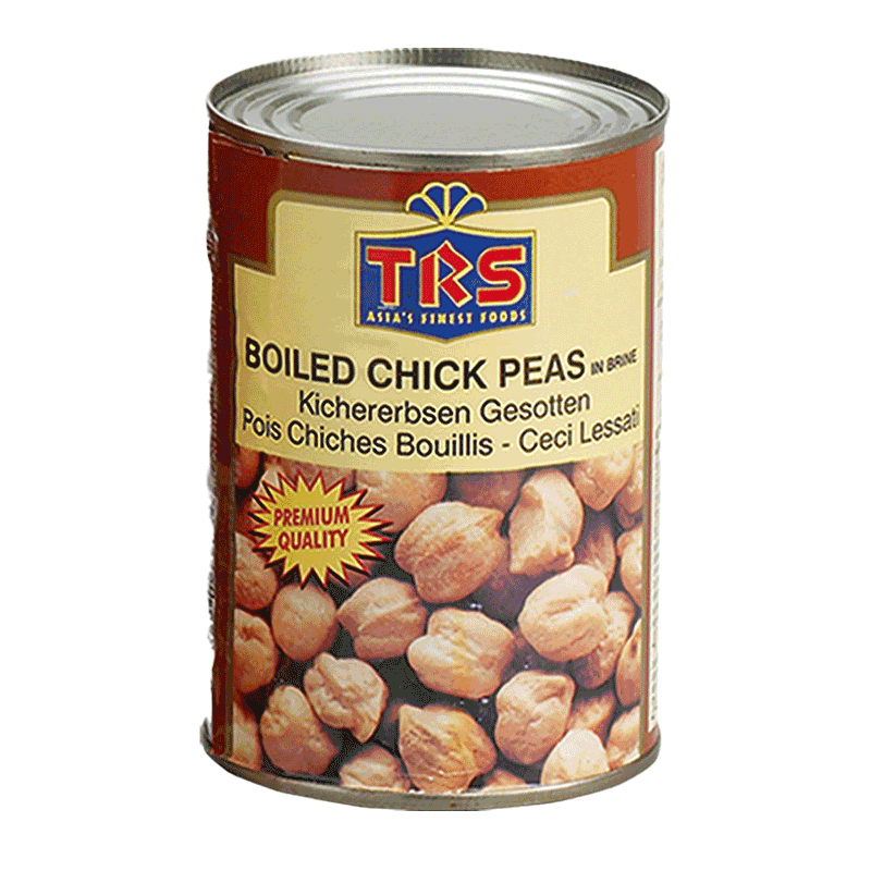 Trs Boiled Checkpeas-400gm