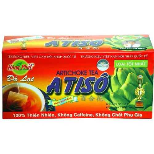 Hung Phat Tra Atiso Tea-25tb