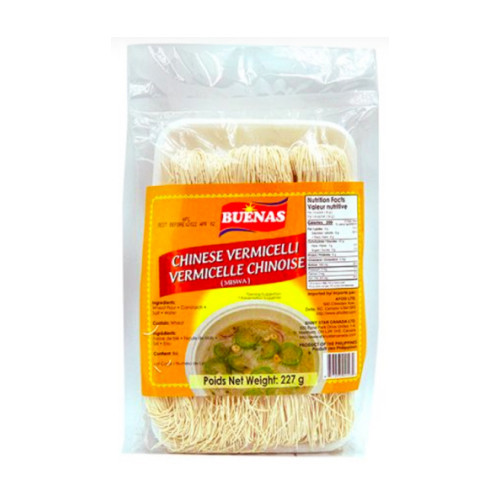 Buenas Chinese Vermicelli Miswa Noodles-227gm