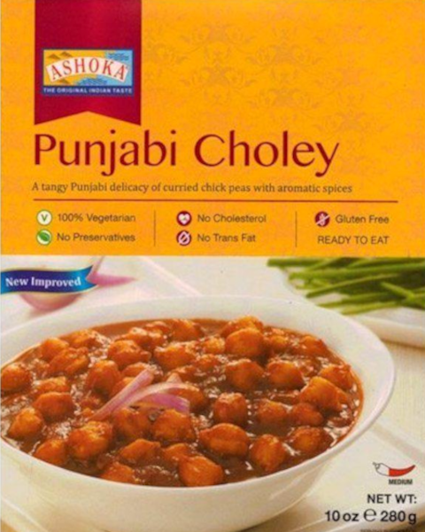 Ashoka Punjabi Chhole-280gm