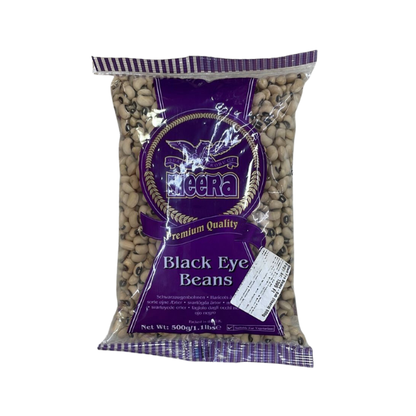 Heera Black Eye Beans-500gm