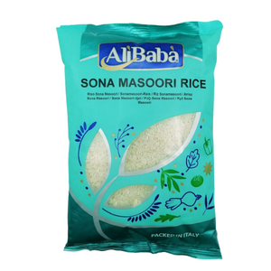 Alibaba Sona Masoori Rice-1kg