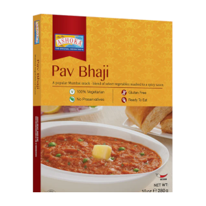 Pav Bhaji