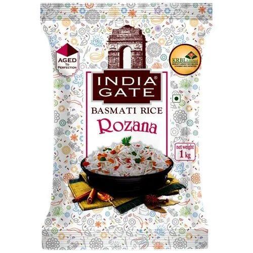 India Gate Exotic Basmati Rice-1kg