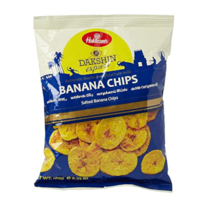 Haldiram Banana Chips-180gm