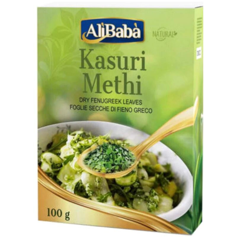 Alibaba Kasoori Methi-100gm
