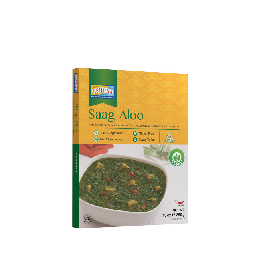Ashoka Saag Aloo-280gm