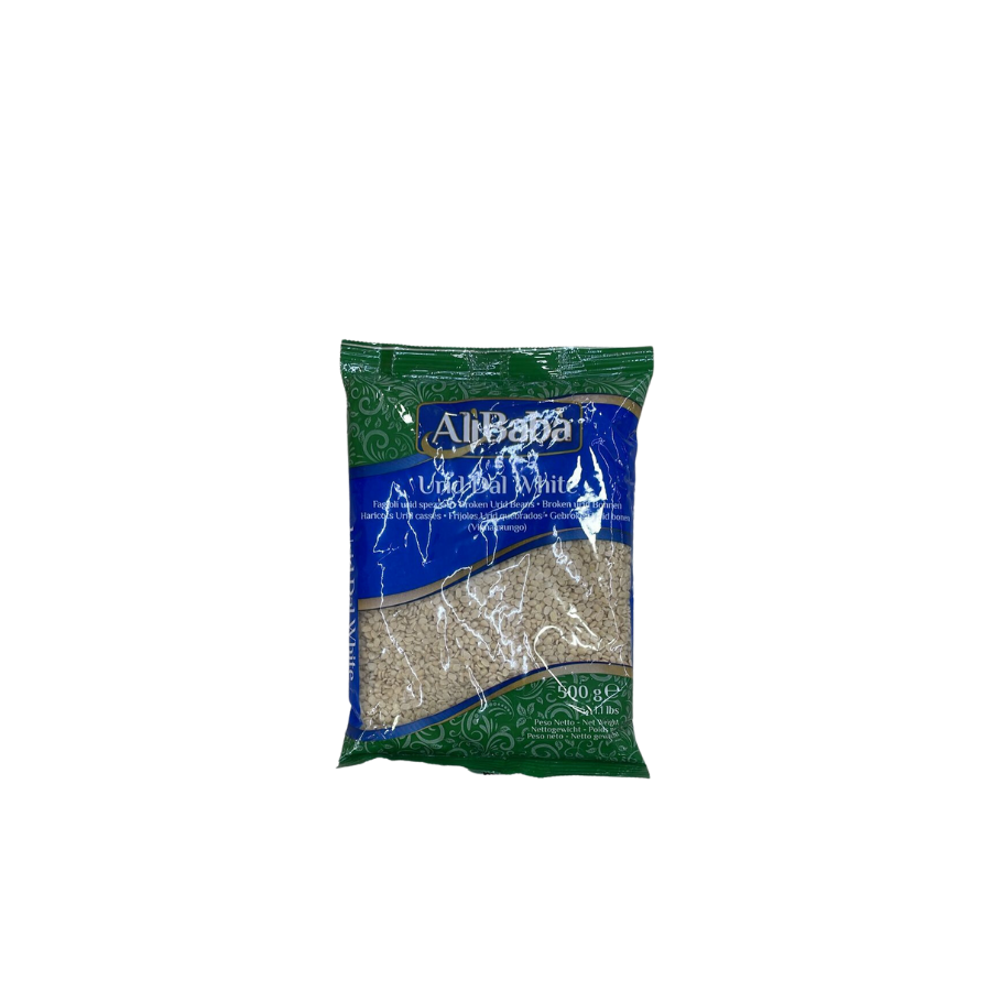 Alibaba Urid Dal White-500gm