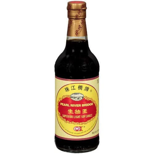 Pearl River Light Soy Sauce-500Ml