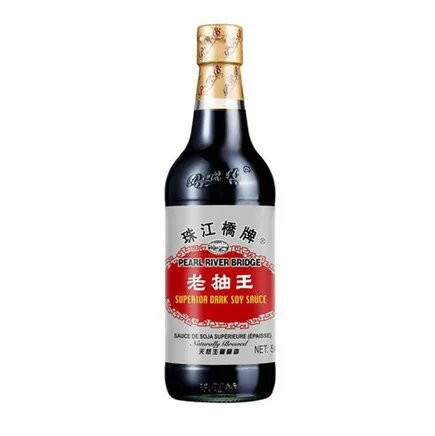 Pearl River Superior Dark Soy Sauce-500Ml