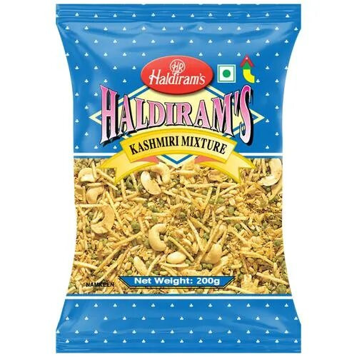 Haldiram  Kashmiri Mixture-200gm