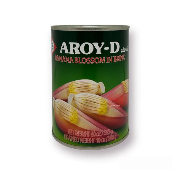 Aray Banana Blossom In Brine-565gm