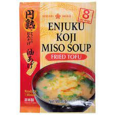 Hikari Enjuku Koji Miso Soup Tofu-150gm