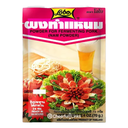 Lobo Nam Powder Seasoning Mix-70gm